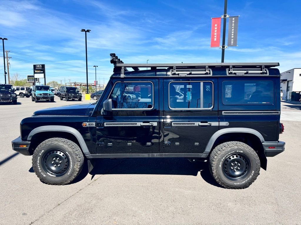 Used 2024 INEOS Grenadier Trialmaster Edition image 2