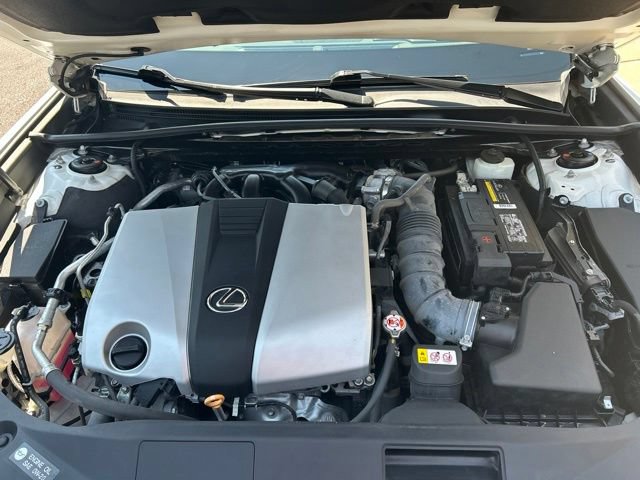 Used 2022 Lexus ES 350 w/ Premium Package FWD image 9