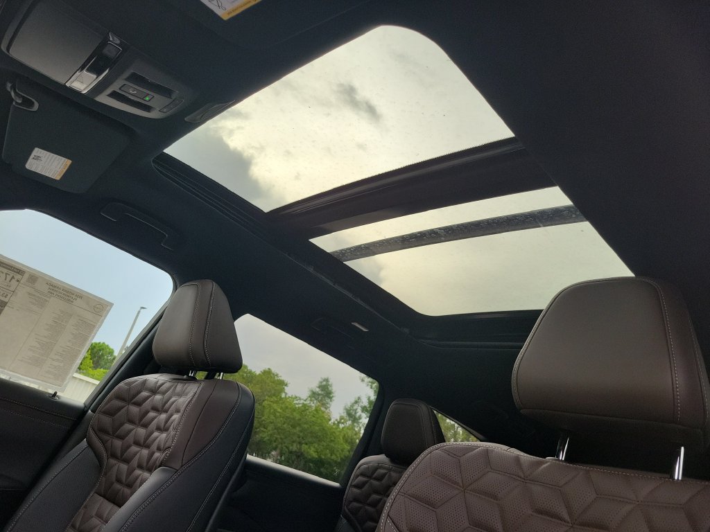 New 2026 Nissan Armada Platinum Reserve AWD/4WD image 30
