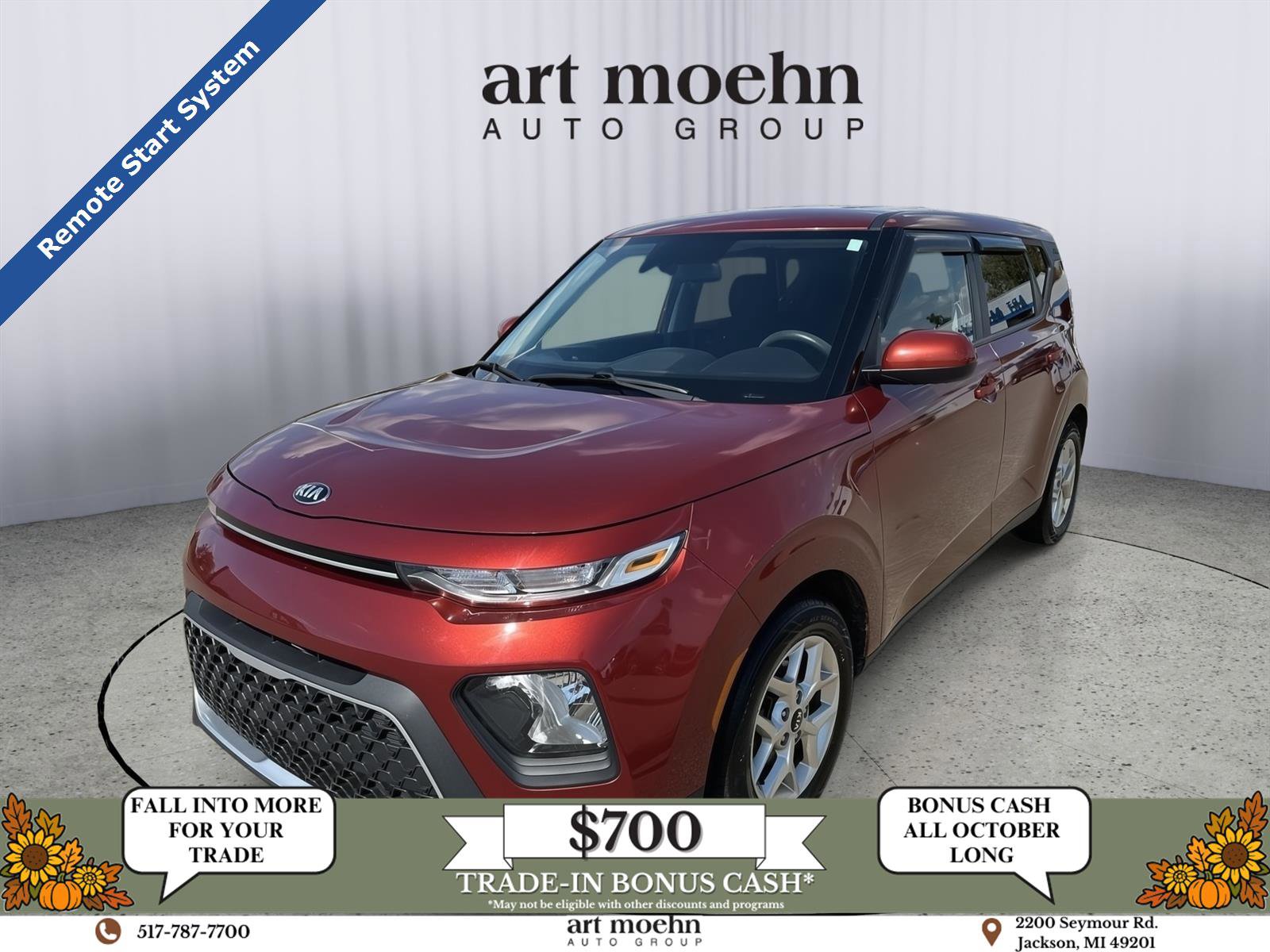 Used 2020 Kia Soul S