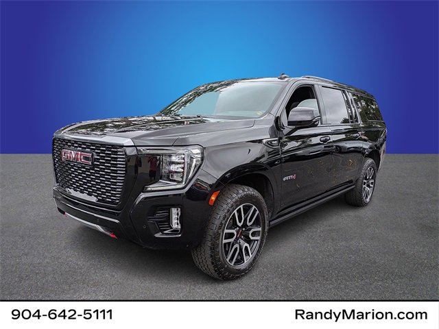 Used 2023 GMC Yukon XL AT4 w/ AT4 Premium Package