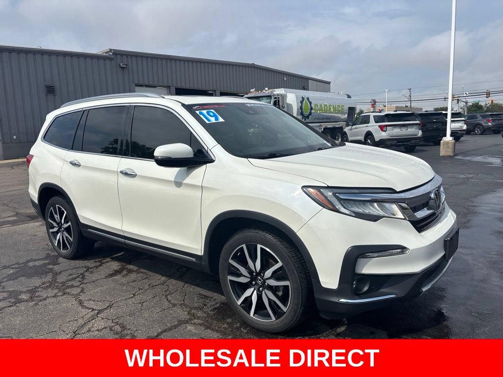 Used 2019 Honda Pilot Touring image 7