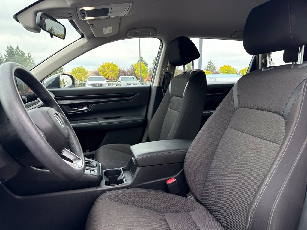 Certified 2024 Honda CR-V LX image 9