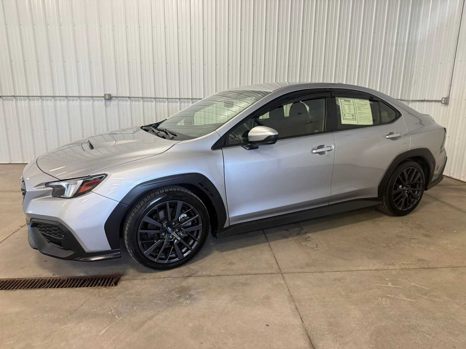 Certified 2024 Subaru WRX Premium AWD/4WD image 2