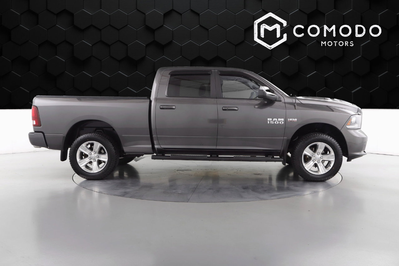 Used 2017 RAM 1500 Sport image 2