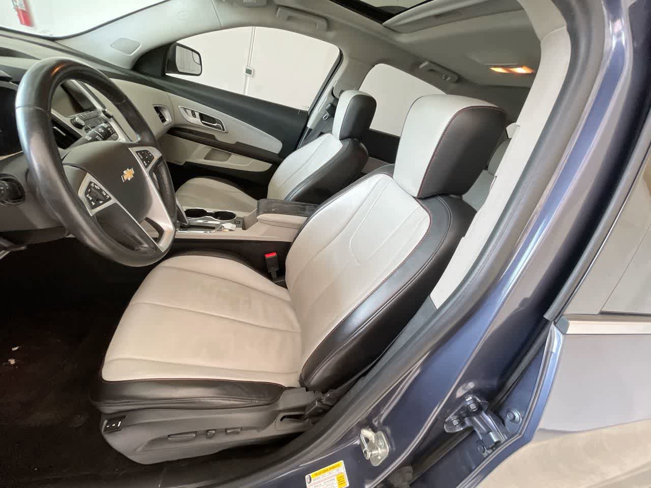 Used 2014 Chevrolet Equinox LTZ AWD/4WD image 11