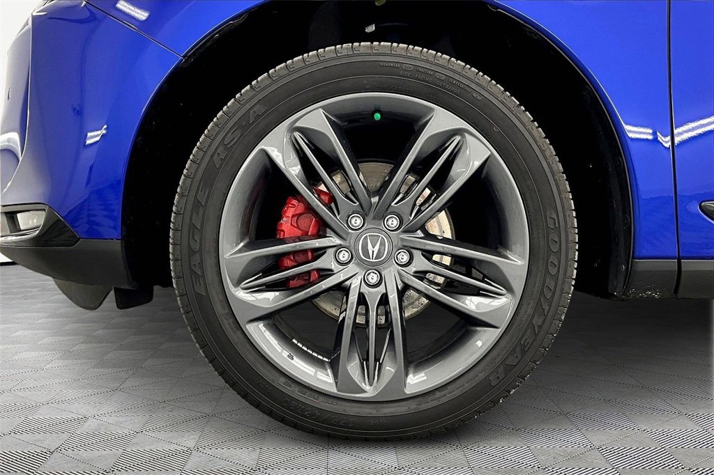 Used 2024 Acura RDX A-Spec image 9