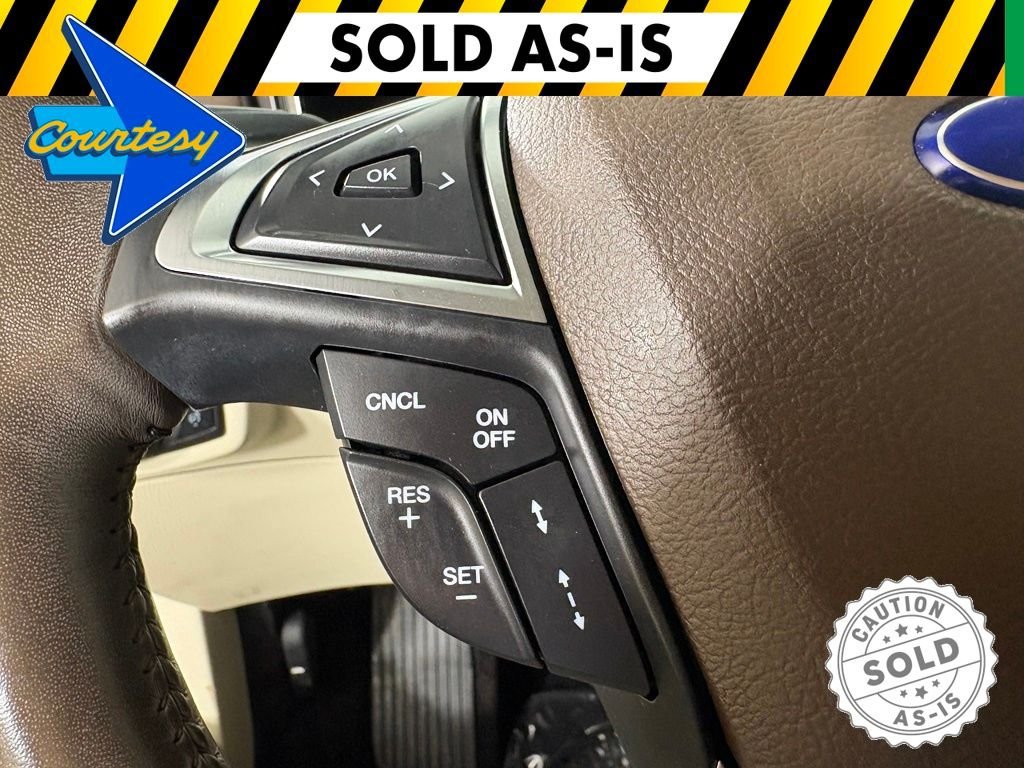Used 2017 Ford Fusion Platinum AWD/4WD image 24