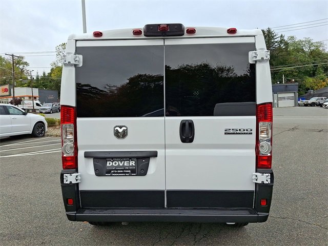 Used 2025 RAM ProMaster 2500 w/ U-Haul Equipment Group image 22