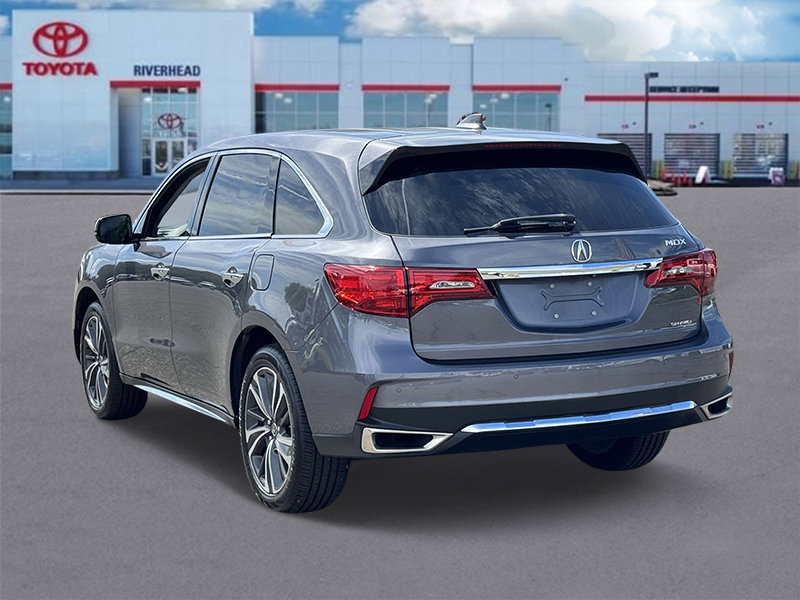 Used 2020 Acura MDX SH-AWD w/ Technology Package image 4