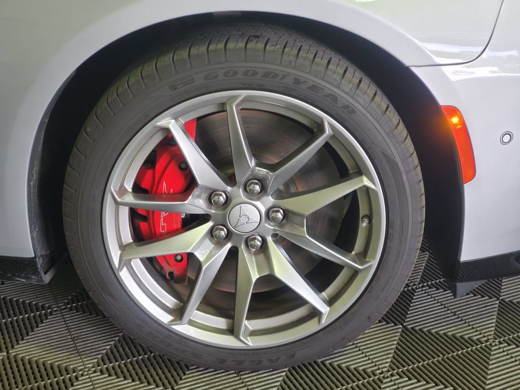 Used 2024 Dodge Charger Daytona Scat Pack w/ Plus Group AWD/4WD image 31