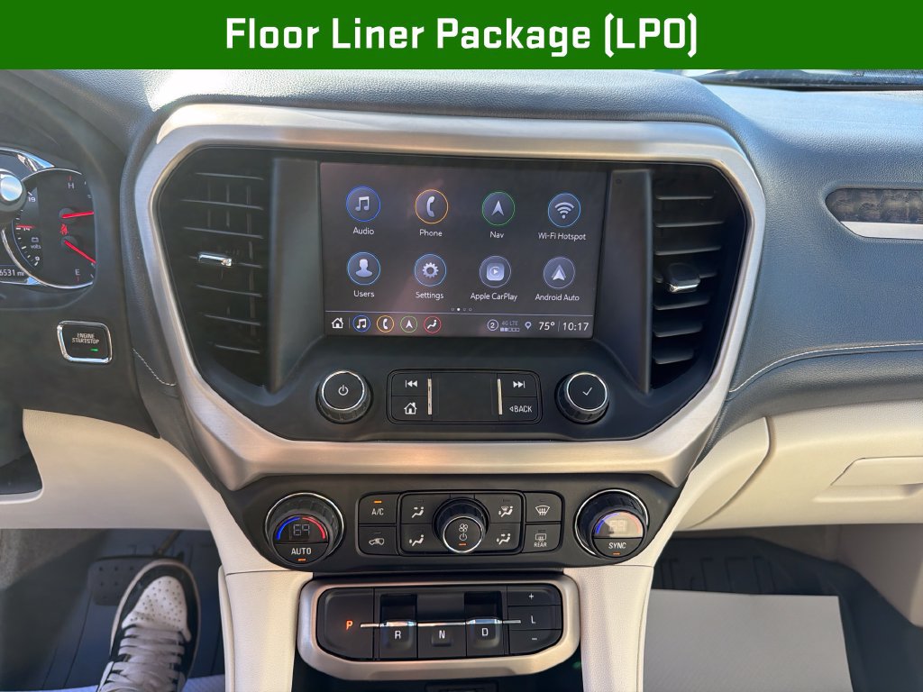 Certified 2021 GMC Acadia Denali w/ Denali Ultimate Package AWD/4WD image 21