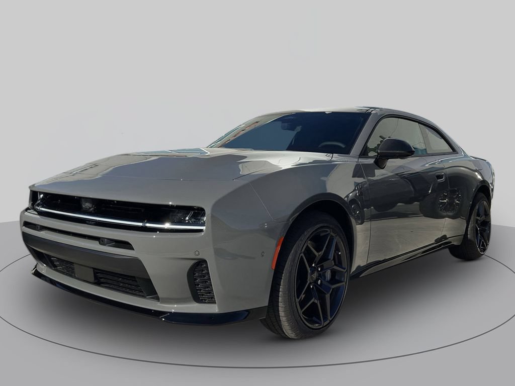 New 2026 Dodge Charger Scat Pack AWD/4WD image 7
