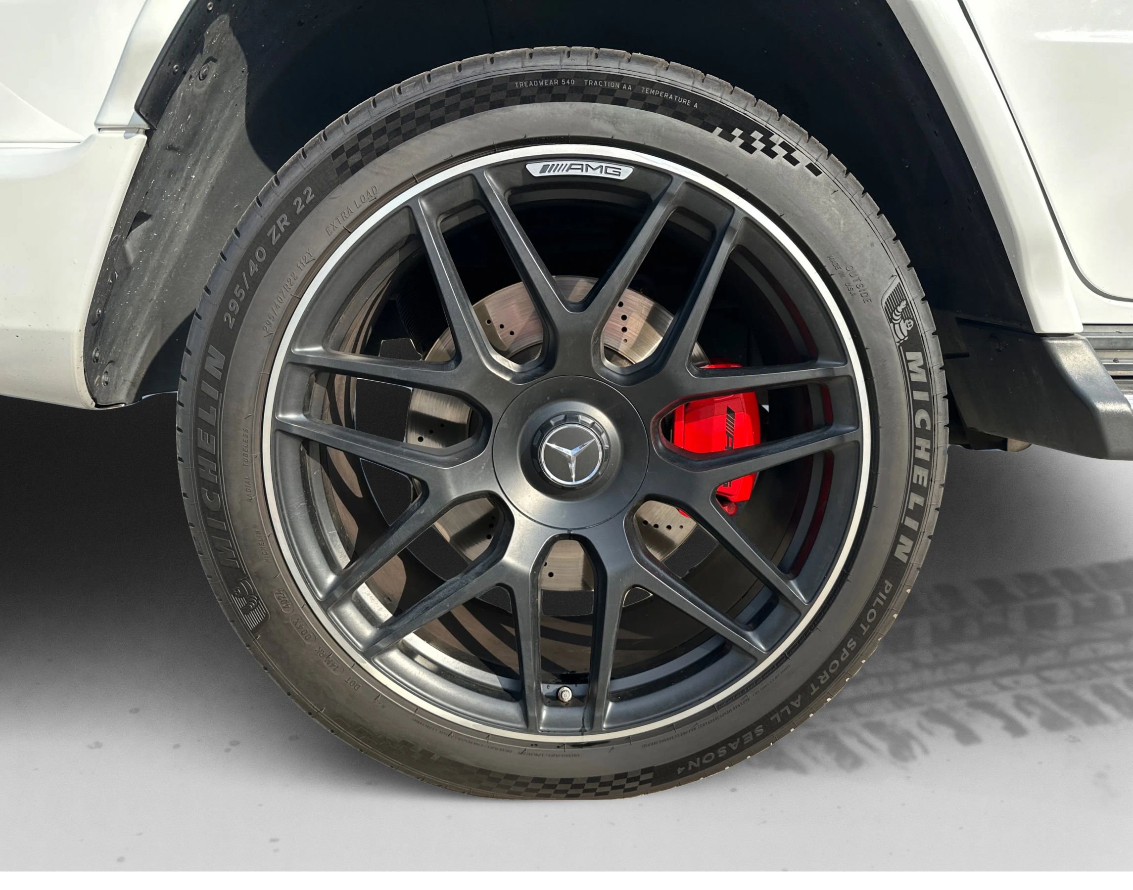 Used 2022 Mercedes-Benz G 63 AMG 4MATIC image 25