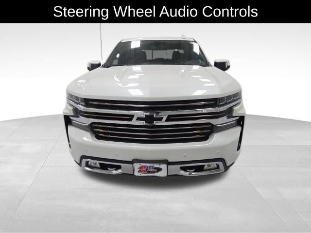Certified 2022 Chevrolet Silverado 1500 High Country w/ LPO, Dark Essentials Package image 9