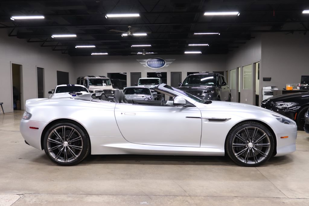 Used 2013 Aston Martin DB9 Volante image 13