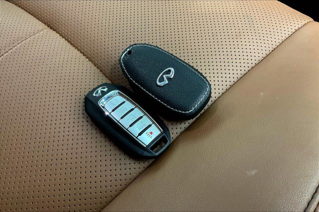 Used 2023 INFINITI Q50 Luxe w/ Cargo Package image 11