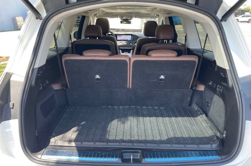 Used 2024 Mercedes-Benz GLS 450 4MATIC image 18