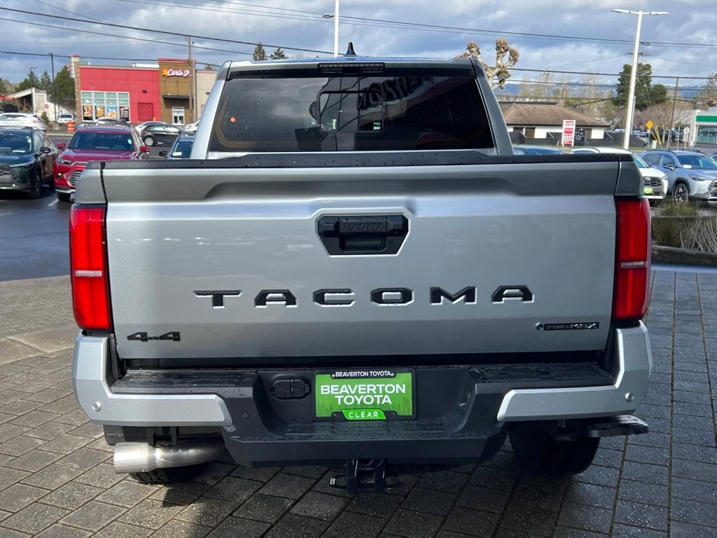 New 2026 Toyota Tacoma TRD Off-Road AWD/4WD image 4