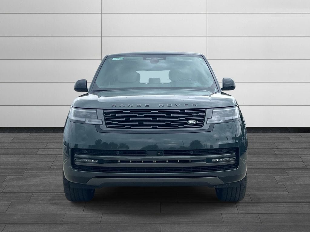 Certified 2024 Land Rover Range Rover Autobiography AWD/4WD image 8