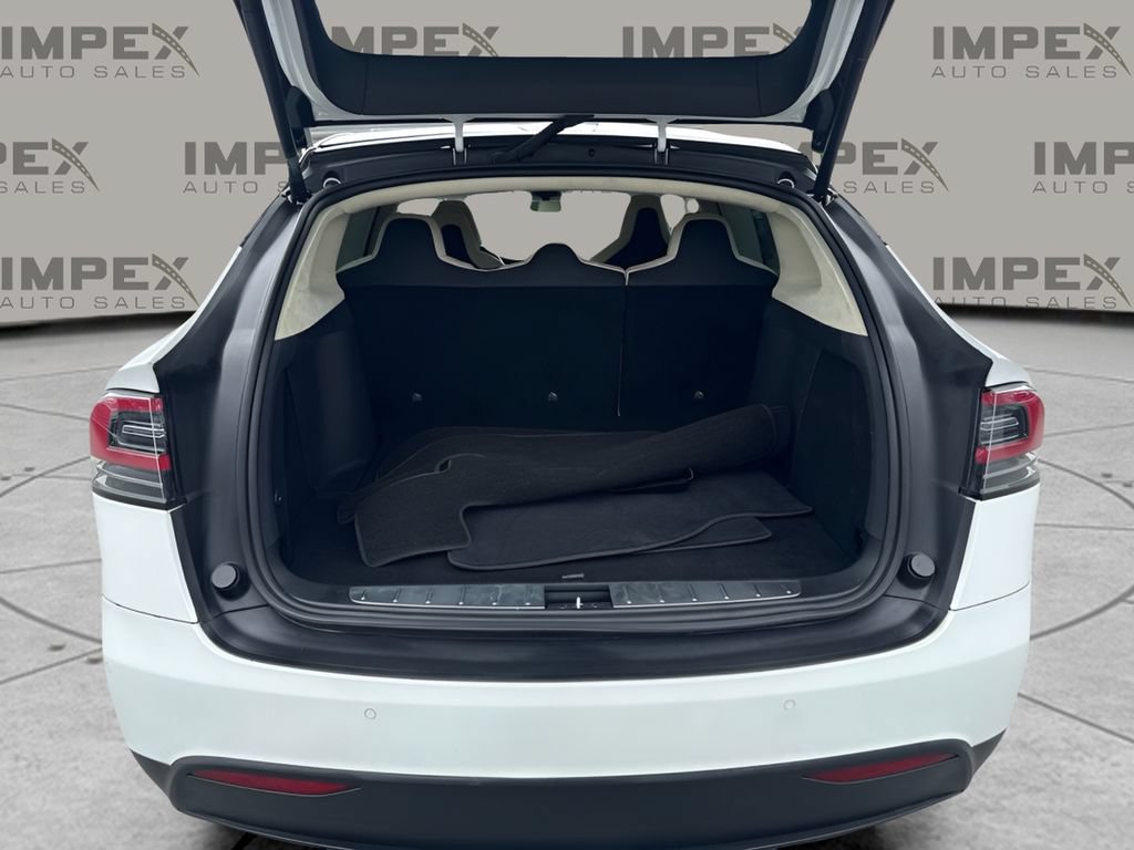 Used 2019 Tesla Model X 100D AWD/4WD image 31