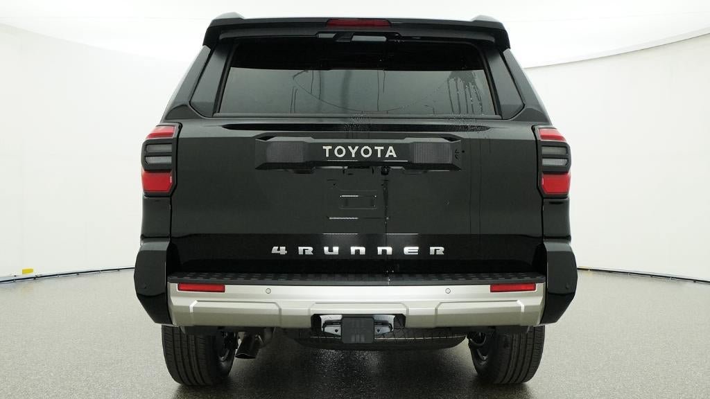 New 2026 Toyota 4Runner Limited AWD/4WD image 23