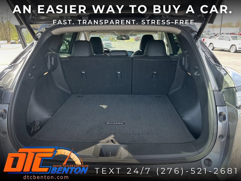 Used 2025 Nissan Murano SL AWD/4WD image 18