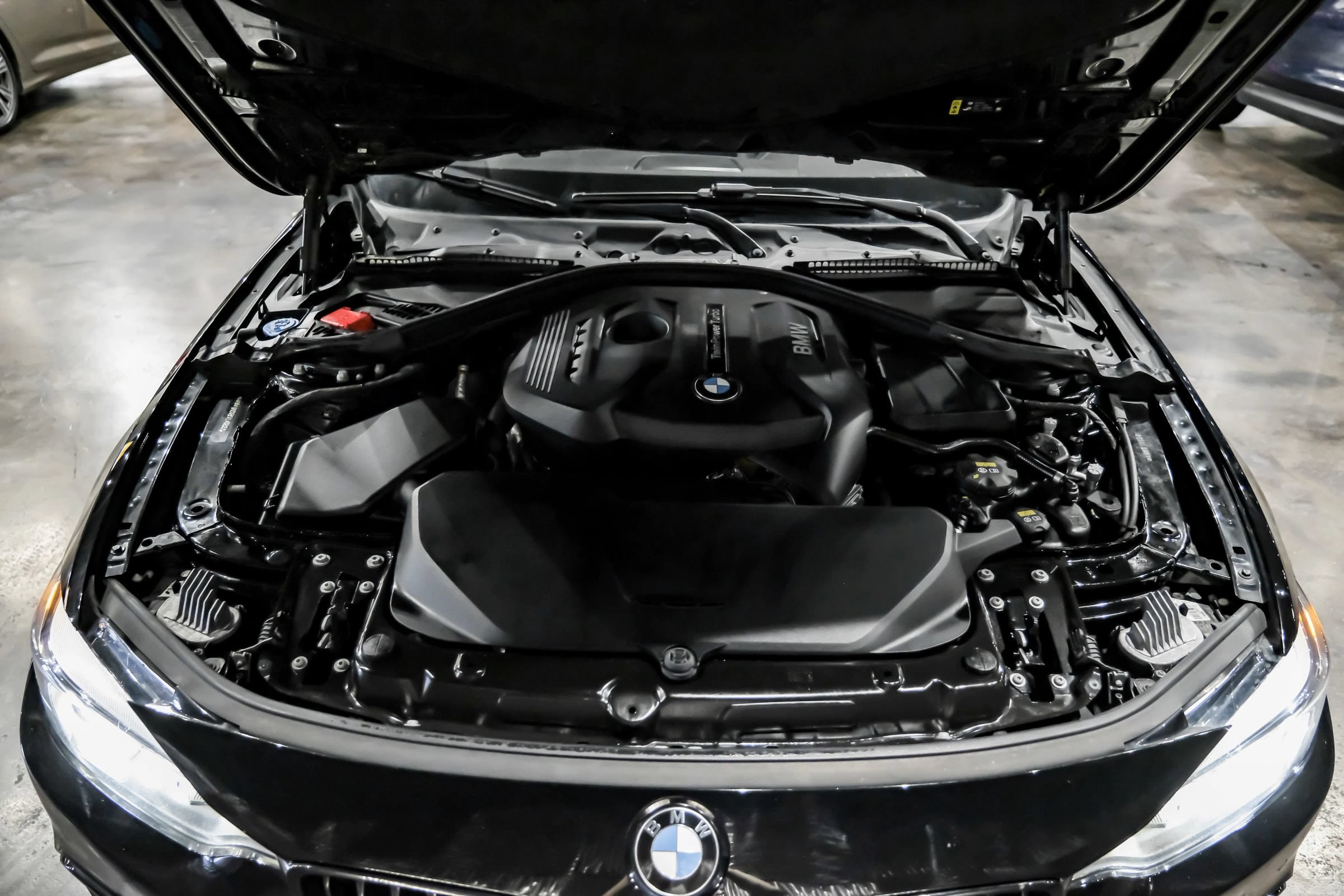 Used 2019 BMW 430i xDrive Coupe w/ Convenience Package AWD/4WD image 43
