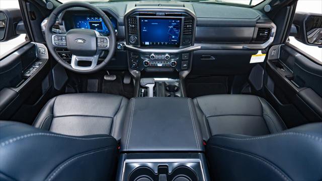 Used 2024 Ford F150 Lariat w/ Bed Utility Package AWD/4WD image 2