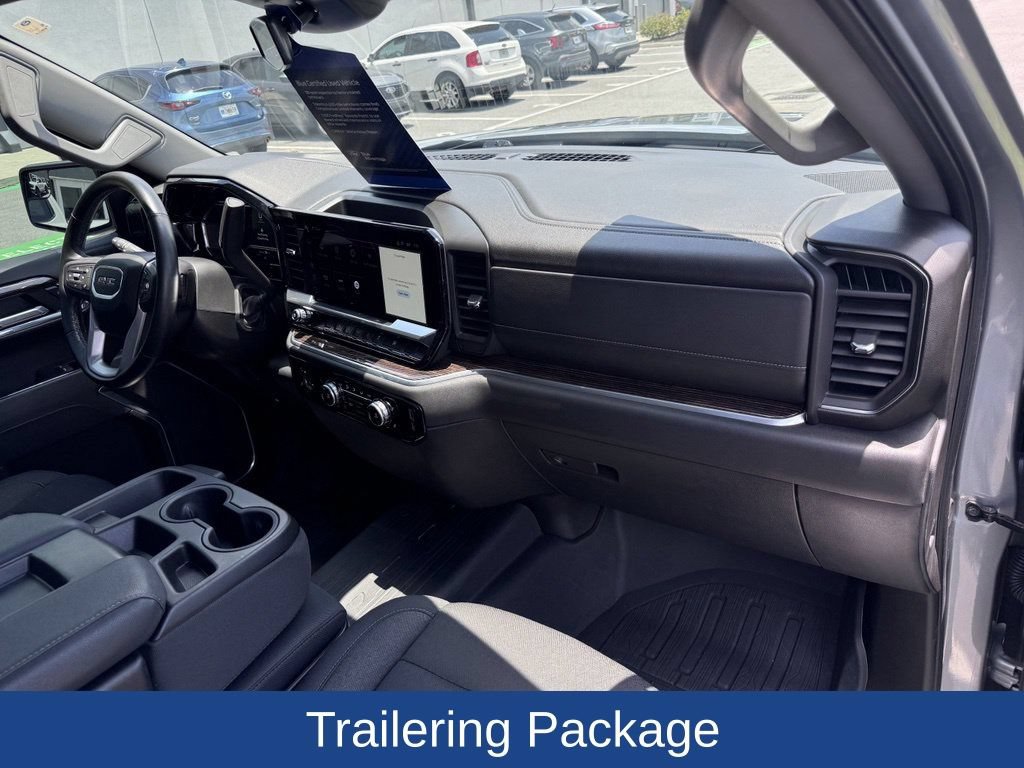 Used 2024 GMC Sierra 1500 Elevation RWD image 22