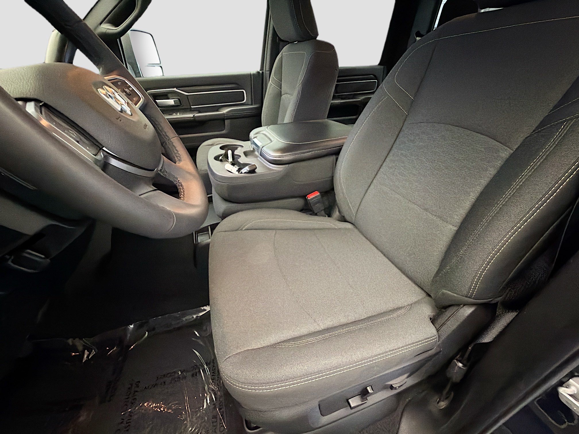 Used 2025 RAM 2500 Big Horn AWD/4WD image 11