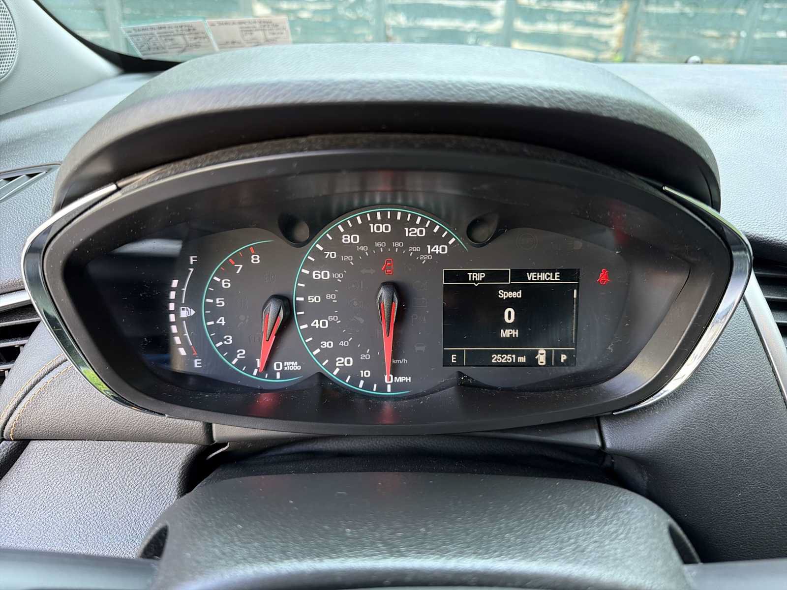 Used 2018 Chevrolet Trax LT w/ LPO, Protection Package FWD image 12