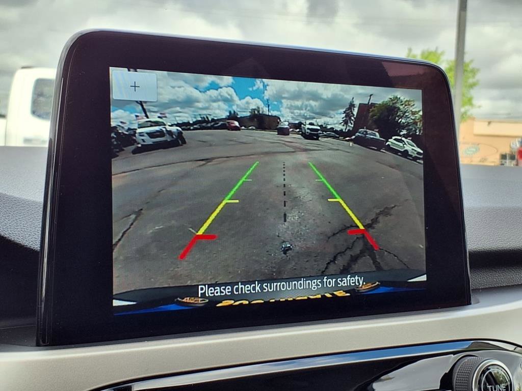 Certified 2022 Ford Escape SE w/ Convenience Package image 8