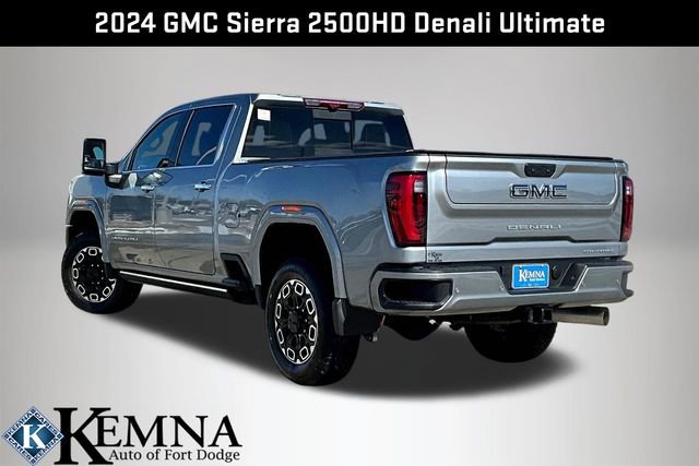 Used 2024 GMC Sierra 2500 Denali Ultimate image 5
