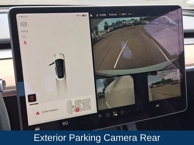 Used 2021 Tesla Model 3 Long Range AWD/4WD image 11