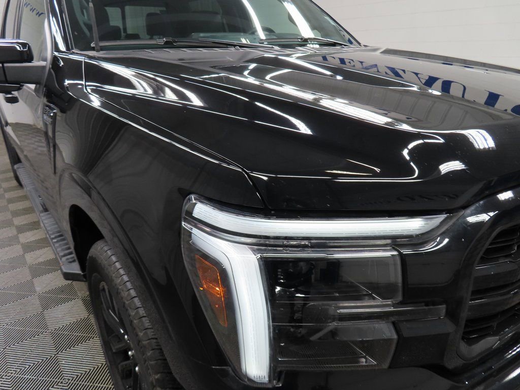 Used 2025 Ford F150 Lariat image 30