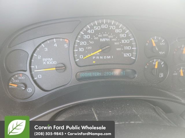 Used 2006 Chevrolet Silverado 3500 LT w/ Heavy-Duty Power Package image 24