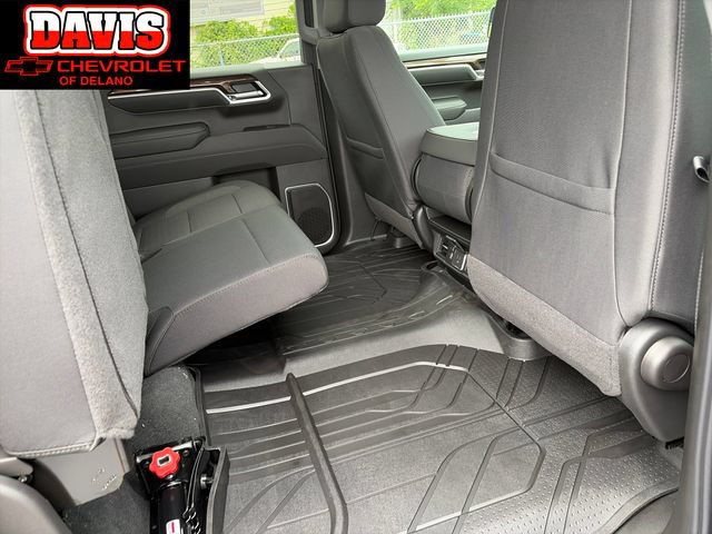 New 2026 Chevrolet Silverado 1500 RST w/ RST Select Package AWD/4WD image 22