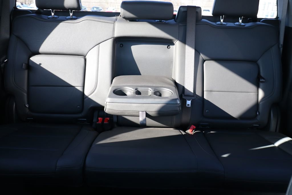 Used 2024 Chevrolet Silverado 3500 LTZ image 41