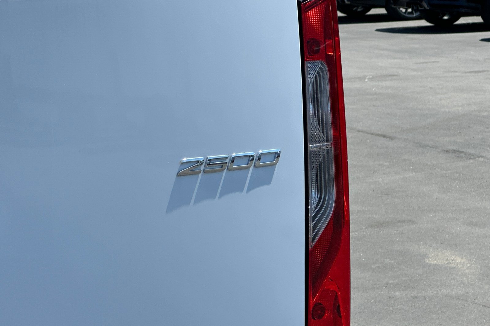 New 2025 Mercedes-Benz Sprinter 2500 image 25