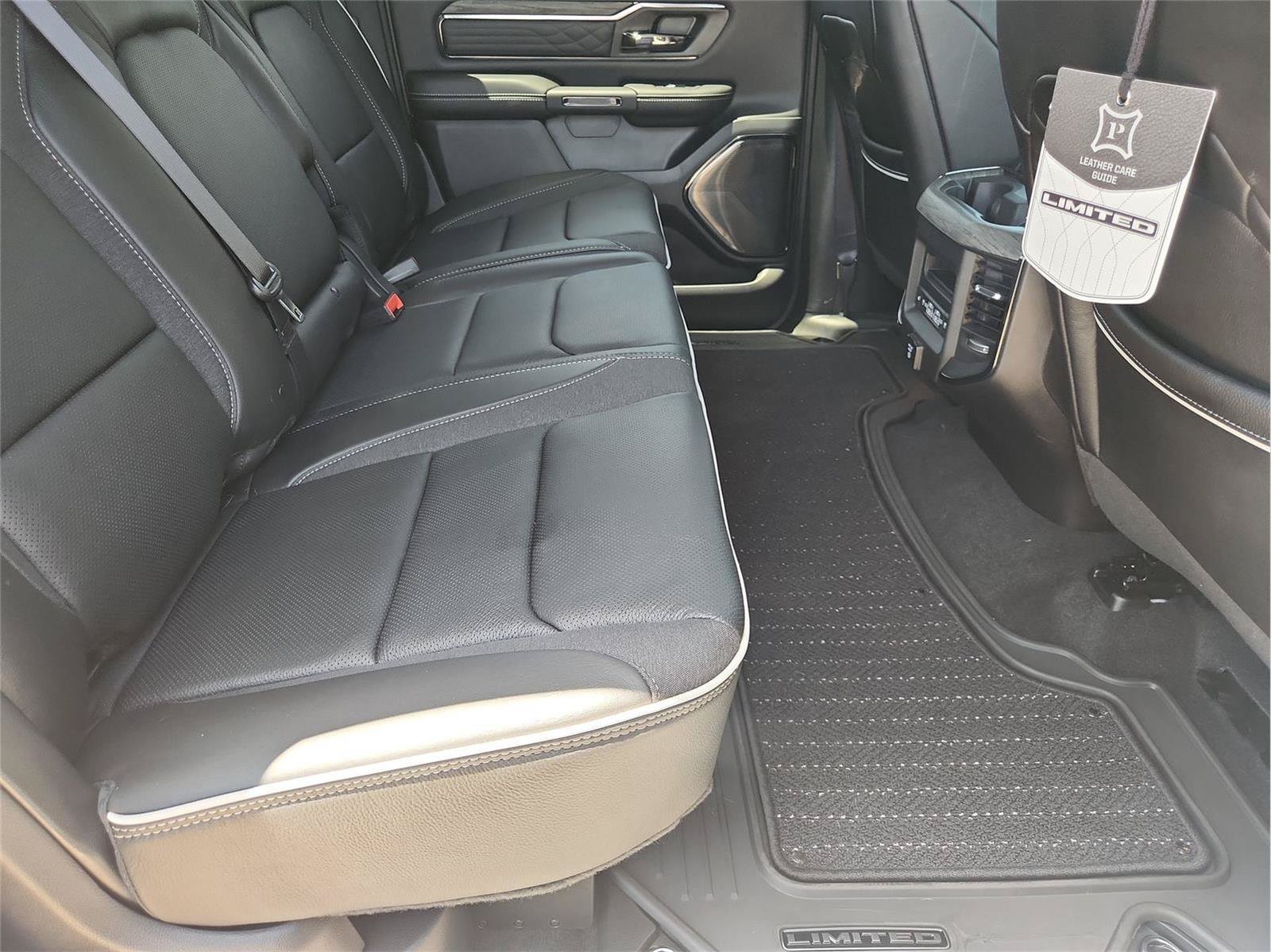 Used 2025 RAM 1500 Limited w/ Bed Utility Group AWD/4WD image 28