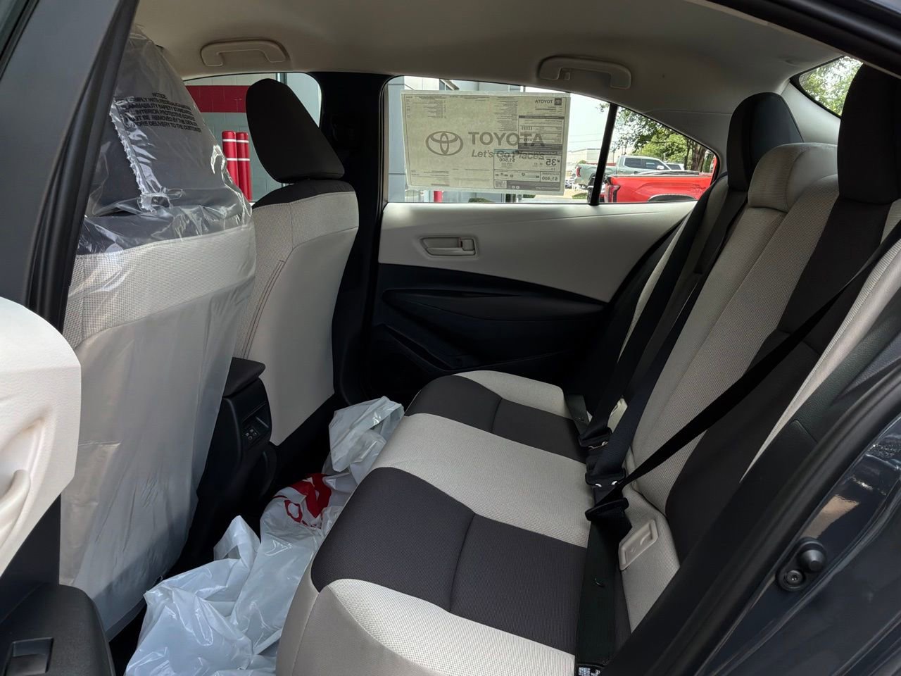 New 2026 Toyota Corolla LE FWD image 10