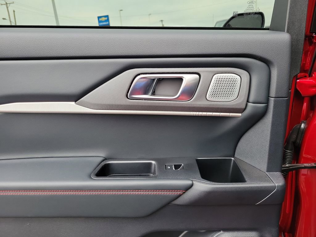 Certified 2025 Ford Explorer ST w/ Sun And Sound Package image 14