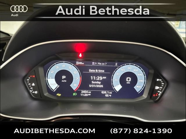 Used 2025 Audi Q3 2.0T Premium Plus w/ Premium Plus Package AWD/4WD image 18