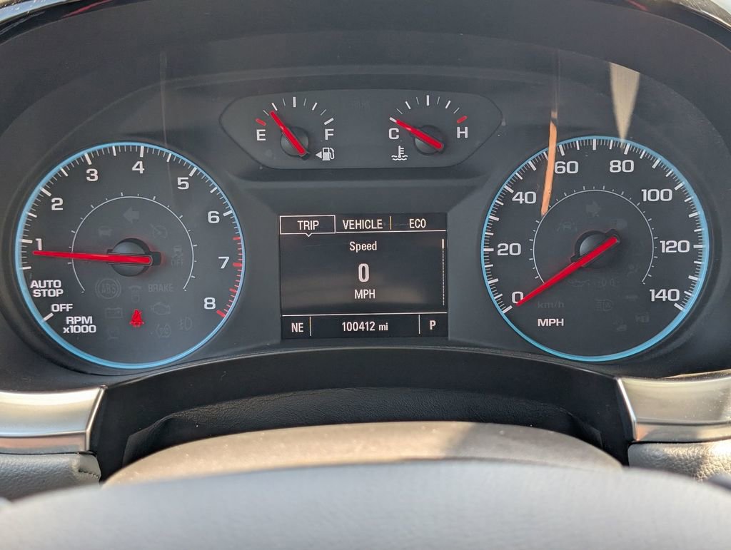 Used 2019 Chevrolet Traverse LT image 17