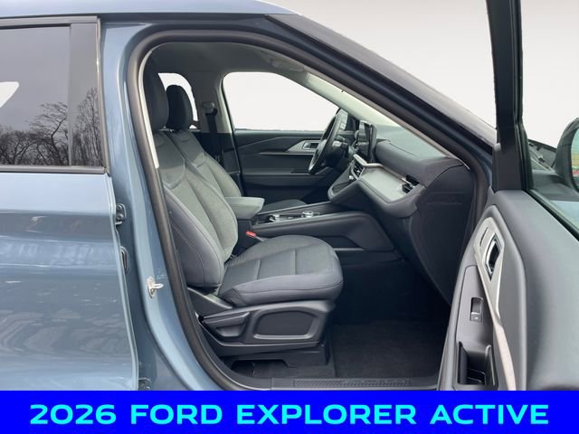 New 2026 Ford Explorer Active image 15