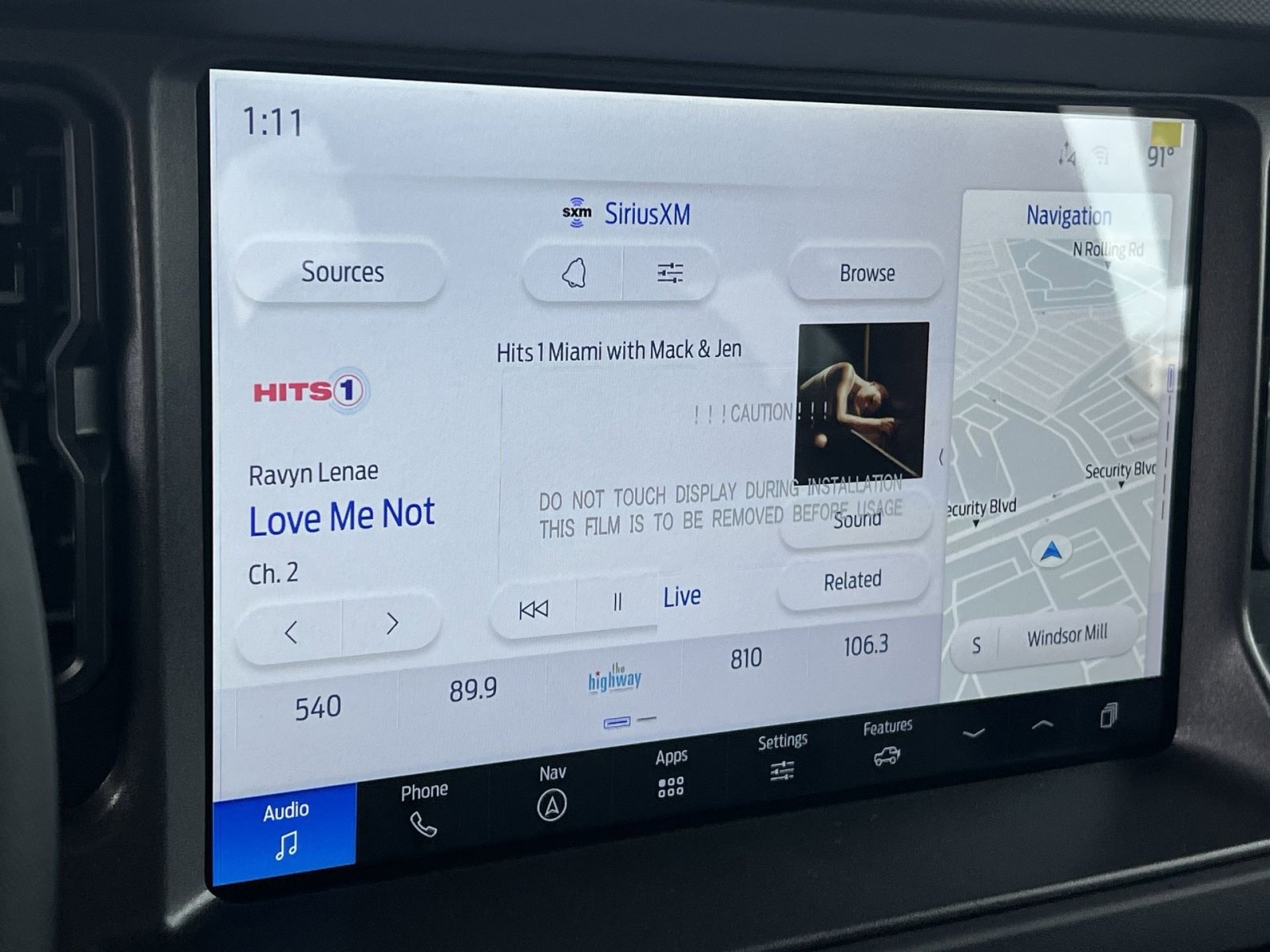 New 2025 Ford Bronco Big Bend image 18