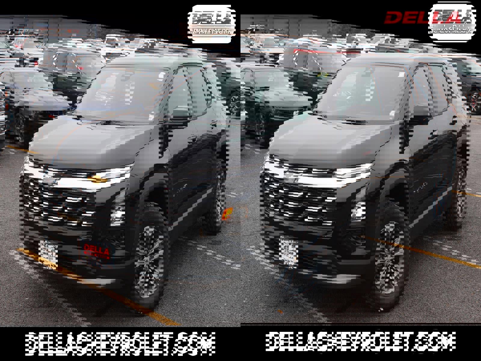 New 2026 Chevrolet Equinox LT w/ Safety and Technology Package image 1