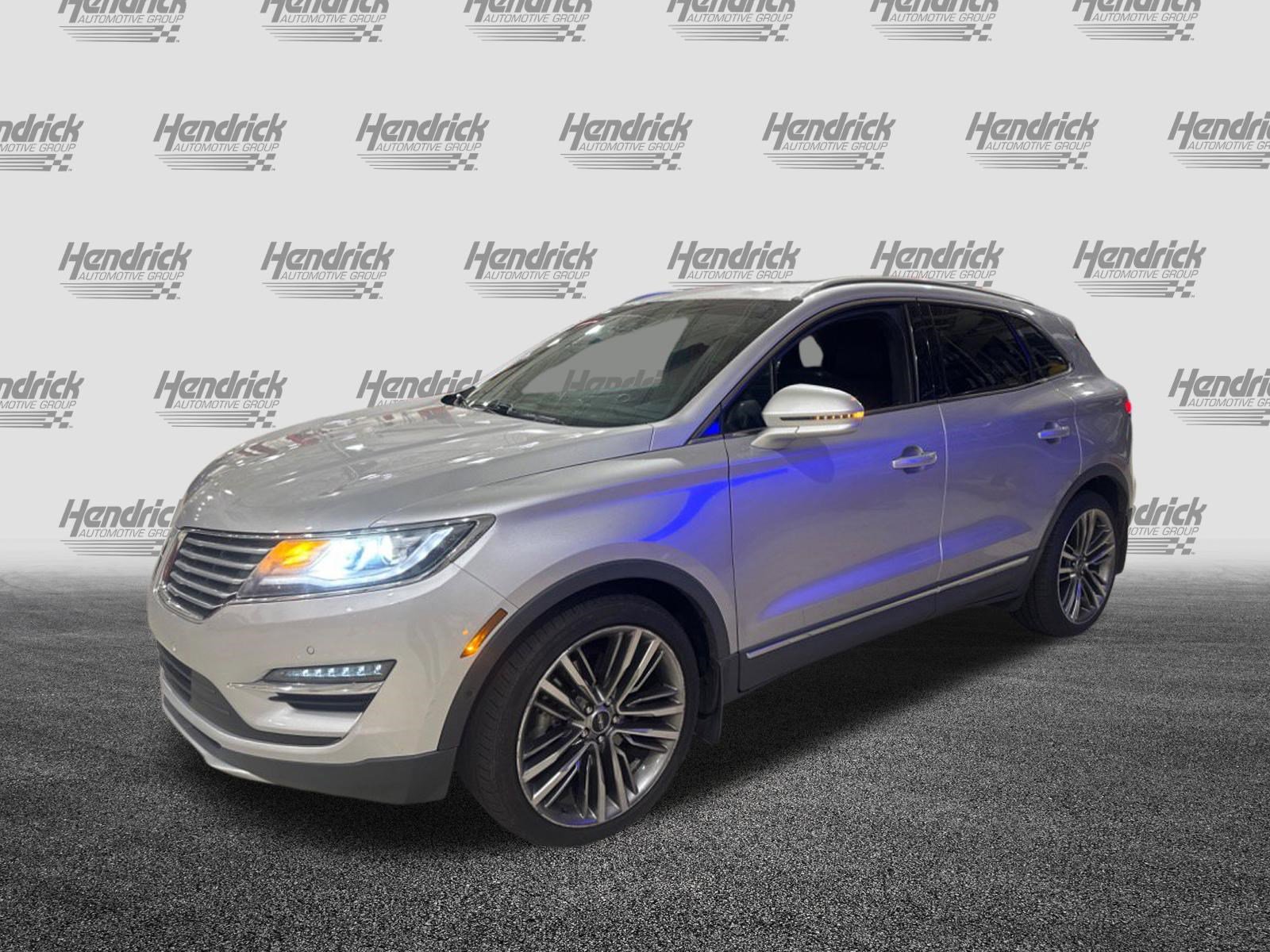 Used 2015 Lincoln MKC AWD w/ Equipment Group 102A Reserve image 3