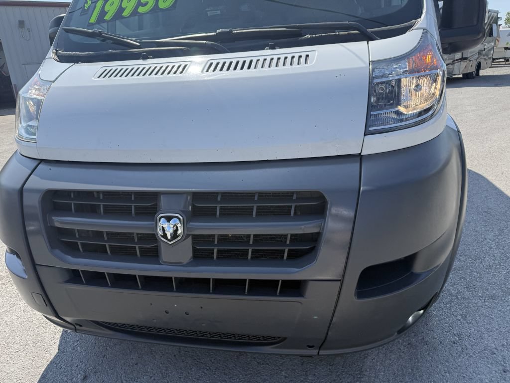 Used 2014 RAM ProMaster 2500 w/ Interior Convenience Group FWD image 28